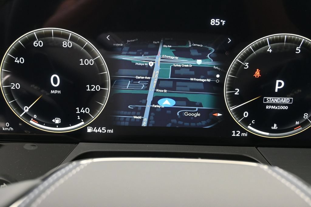 New 2027 INFINITI QX80 Sensory w/ Sport Exterior Package AWD/4WD image 8
