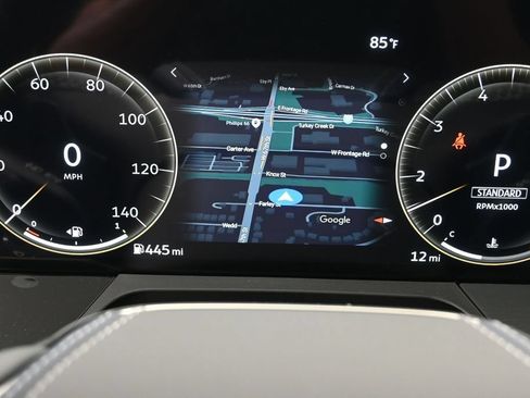 New 2027 INFINITI QX80 Sensory w/ Sport Exterior Package AWD/4WD image 8