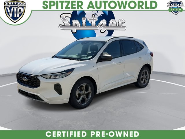 Used 2023 Ford Escape ST-Line w/ Tech Pack #1 FWD image 6