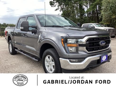 Used 2023 Ford F150 XLT w/ Equipment Group 301A Mid AWD/4WD image 1
