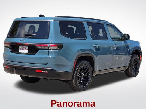 New 2026 Jeep Grand Wagoneer Limited AWD/4WD image 19