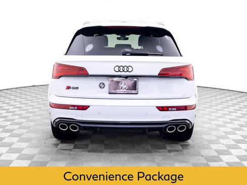 Used 2023 Audi SQ5 Premium Plus AWD/4WD image 4