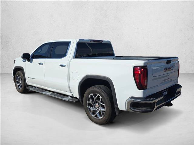 Used 2024 GMC Sierra 1500 SLT RWD image 7