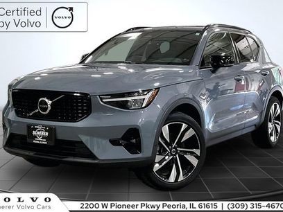Certified 2023 Volvo XC40 B5 Plus w/ Climate Package