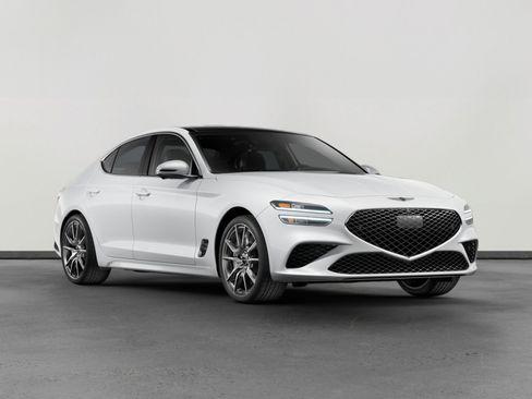 New 2026 Genesis G70 2.5T Prestige image 2