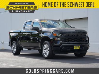 Used 2023 Chevrolet Silverado 1500 Custom