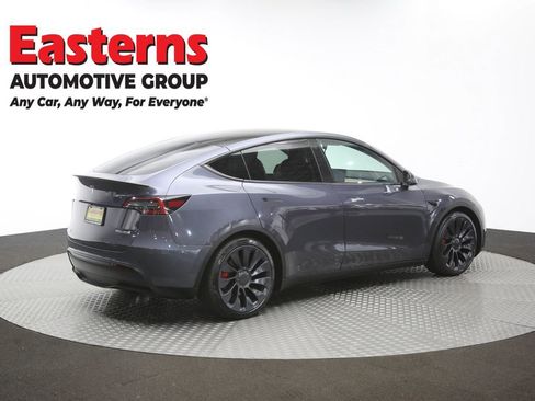 Used 2021 Tesla Model Y Performance AWD/4WD image 36