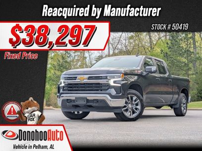 Used 2023 Chevrolet Silverado 1500 LT