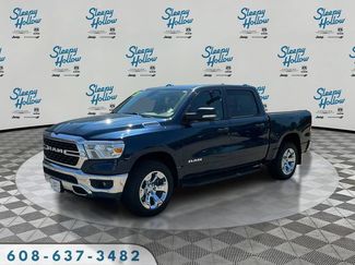 Used 2022 RAM 1500 Big Horn AWD/4WD video 1