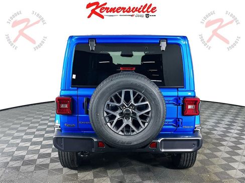 New 2026 Jeep Wrangler Sahara image 6