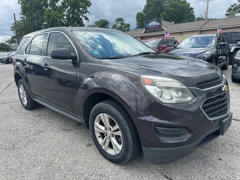 Used 2016 Chevrolet Equinox LS FWD image 1