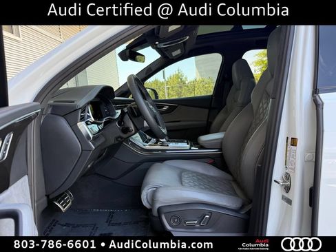 Certified 2023 Audi SQ7 Prestige AWD/4WD image 23