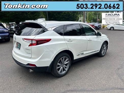 Used 2019 Acura RDX AWD w/ Technology Package image 4