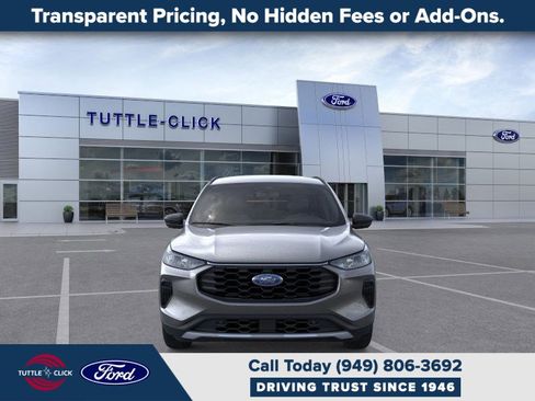 New 2025 Ford Escape ST-Line w/ Tech Pack #1 image 6