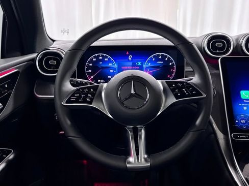 Certified 2025 Mercedes-Benz GLC 300 4MATIC image 13