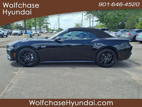 Used 2024 Ford Mustang GT Premium RWD image 2