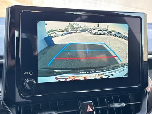 Certified 2026 Toyota Corolla LE w/ Carpet Mat Package (TMS) FWD image 24