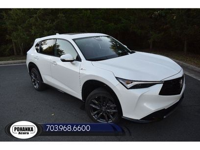 New 2025 Acura ADX A-Spec