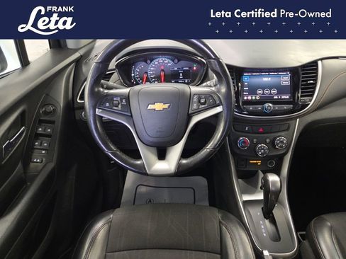 Used 2022 Chevrolet Trax LT w/ Driver Confidence Package AWD/4WD image 17