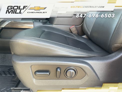 Used 2021 Chevrolet Silverado 1500 LT Trail Boss w/ Convenience Package II AWD/4WD image 12
