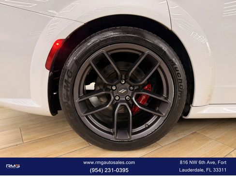 Used 2020 Dodge Charger Scat Pack RWD image 10