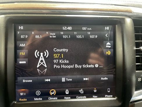 Used 2018 RAM 1500 Laramie w/ Convenience Group image 16