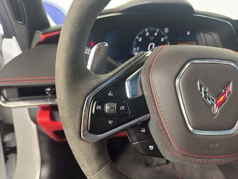 Used 2020 Chevrolet Corvette Stingray Premium Cpe w/ 3LT Preferred Equipment Group RWD image 19