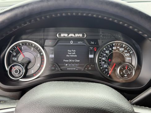 Used 2023 RAM 2500 Laramie w/ Night Edition image 19