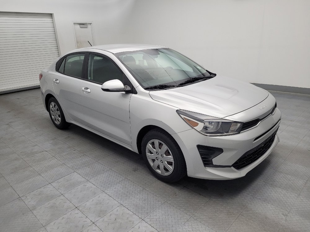 Used 2022 Kia Rio LX FWD image 11