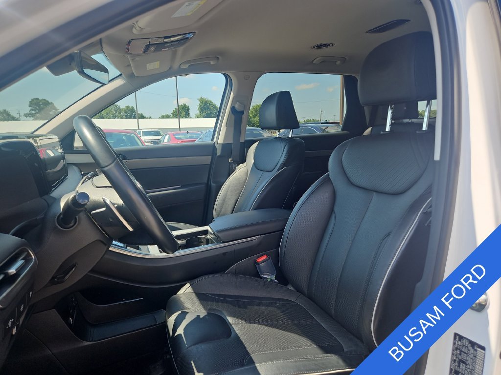 Used 2024 Hyundai Palisade SEL AWD/4WD image 16