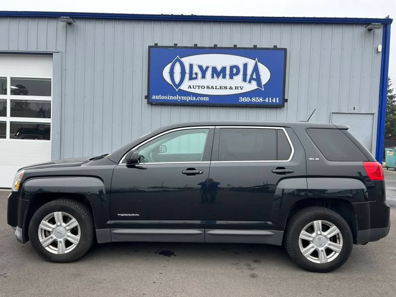Used 2015 GMC Terrain SLE AWD/4WD image 1
