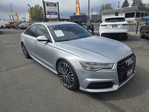 Used 2018 Audi A6 2.0T Premium Plus w/ Premium Plus Package AWD/4WD image 7