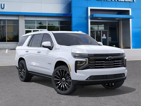 New 2026 Chevrolet Tahoe High Country image 7