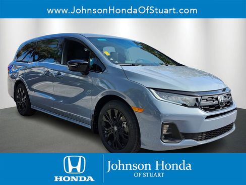 New 2026 Honda Odyssey Sport-L image 1