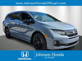 New 2026 Honda Odyssey Sport-L video 1