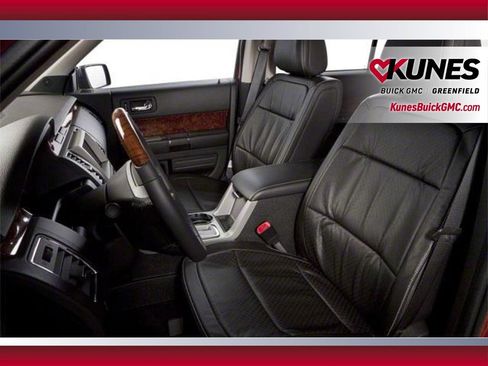 Used 2010 Ford Flex SEL AWD/4WD image 9
