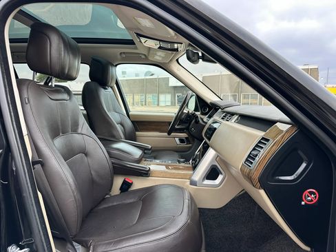 Used 2018 Land Rover Range Rover Long Wheelbase Supercharged image 24