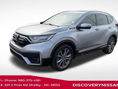 Used 2021 Honda CR-V Touring