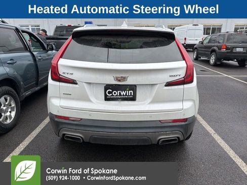 Used 2019 Cadillac XT4 Premium Luxury w/ Driver Assist Package image 10