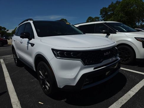 Certified 2023 Kia Sorento SX Prestige AWD/4WD image 1