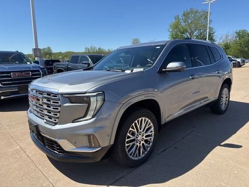 New 2026 GMC Acadia Denali AWD/4WD image 7