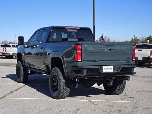 New 2026 Chevrolet Silverado 2500 LT w/ Trail Boss Package AWD/4WD image 3