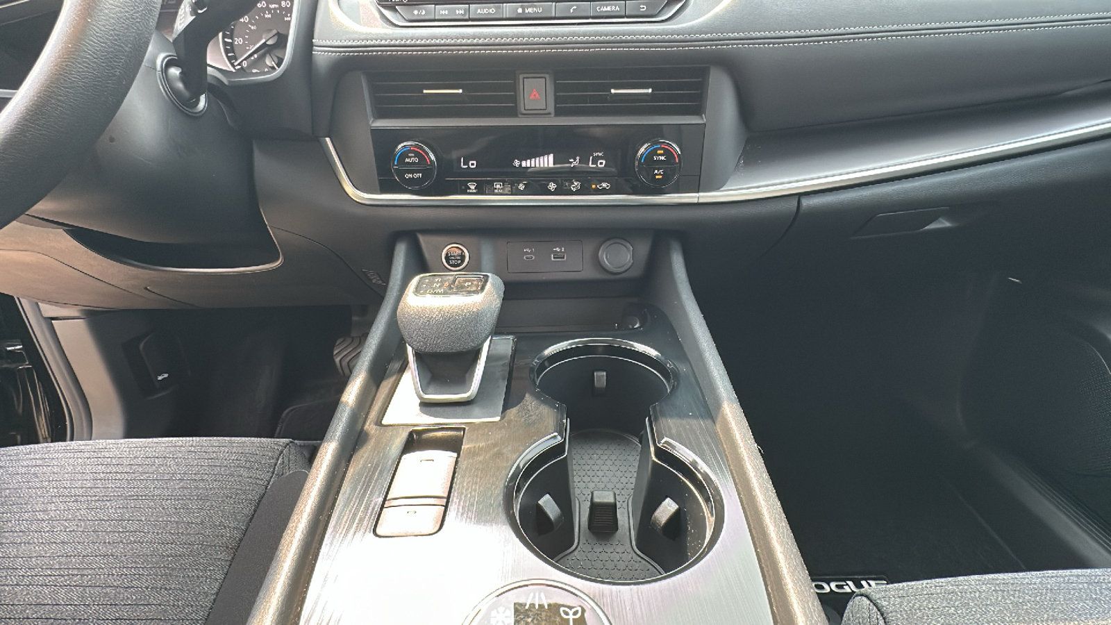 Certified 2023 Nissan Rogue SV AWD/4WD image 19