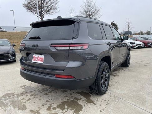 New 2025 Jeep Grand Cherokee L Limited image 6