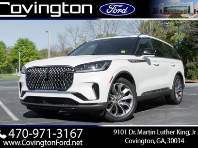 Used 2025 Lincoln Aviator Reserve w/ Illumination Package