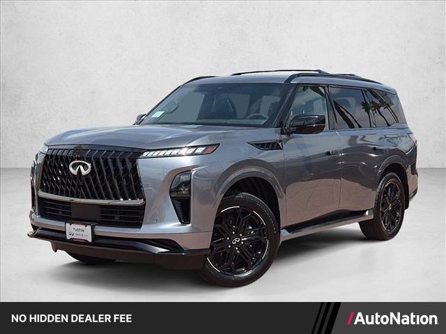 New 2027 INFINITI QX80 Sensory AWD/4WD image 1