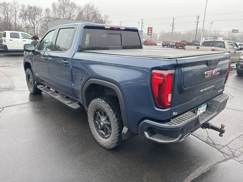 Used 2019 GMC Sierra 1500 AT4 w/ AT4 Premium Package image 7