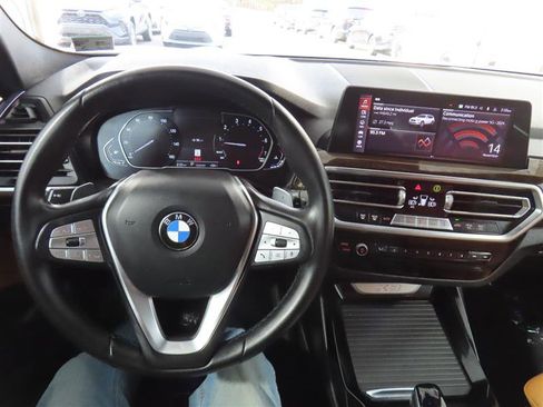 Used 2022 BMW X3 xDrive30i image 18