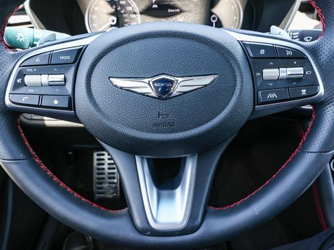 Used 2023 Genesis G70 2.0T w/ Sport Prestige Package RWD image 26