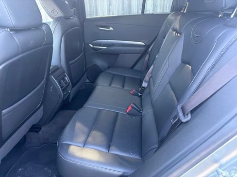 Used 2025 Cadillac XT4 Premium Luxury FWD image 12
